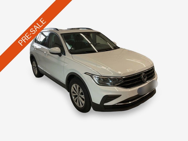 Volkswagen Tiguan 2.0 TDI Life NAVI CARPLAY ANDROID KLIMAAUT SHZ 2
