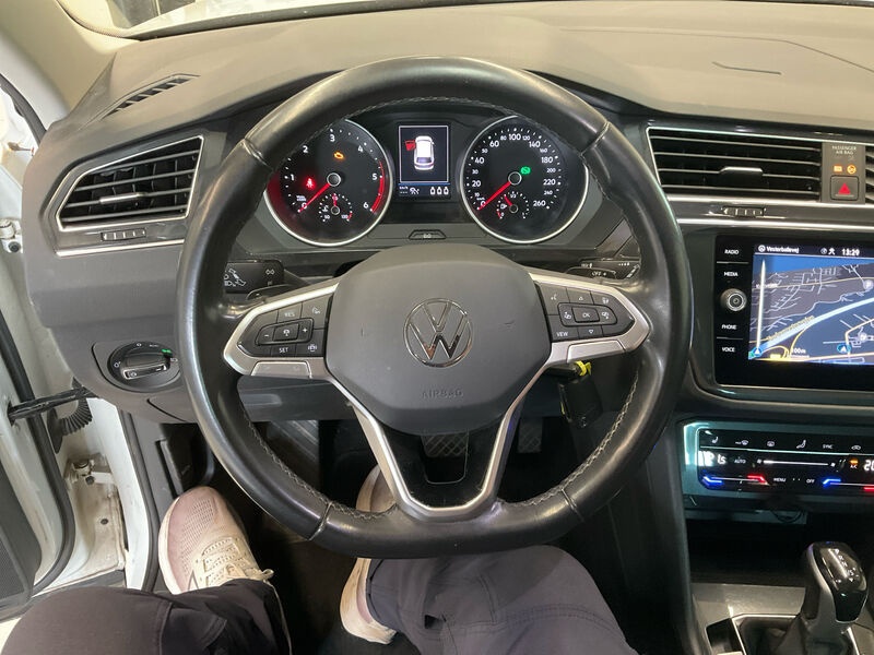 Volkswagen Tiguan 2.0 TDI Life NAVI CARPLAY ANDROID KLIMAAUT SHZ 7