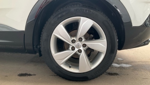 Opel Grandland X 1.5 D T-Leder Navi LED 12