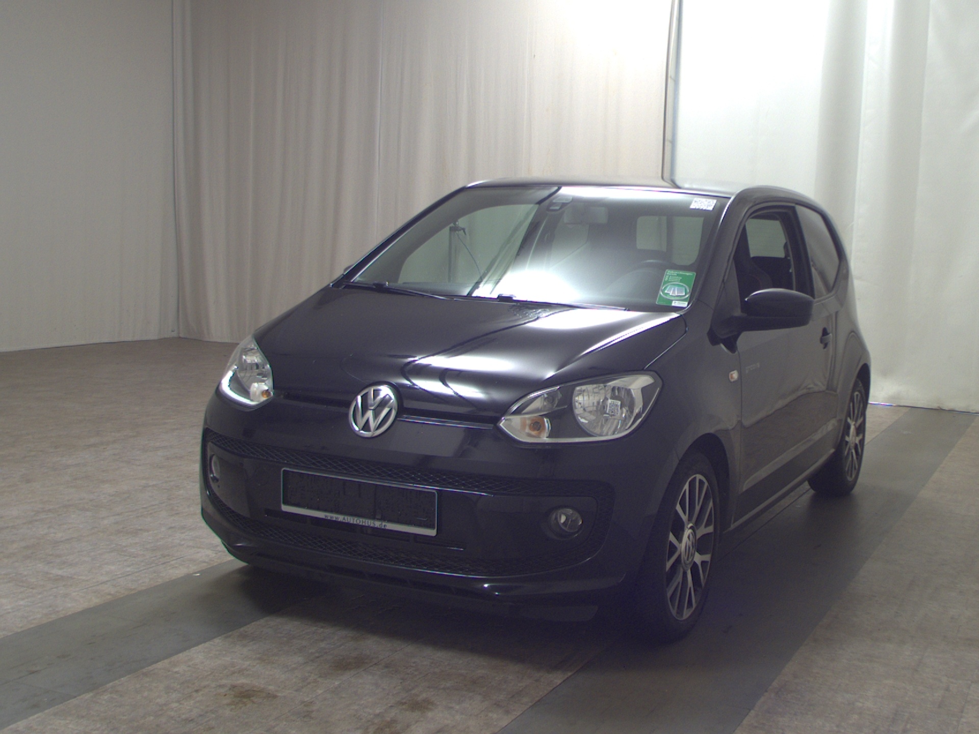 Volkswagen up! T-Leder Navi Shz Sound PDC Tempomat 2