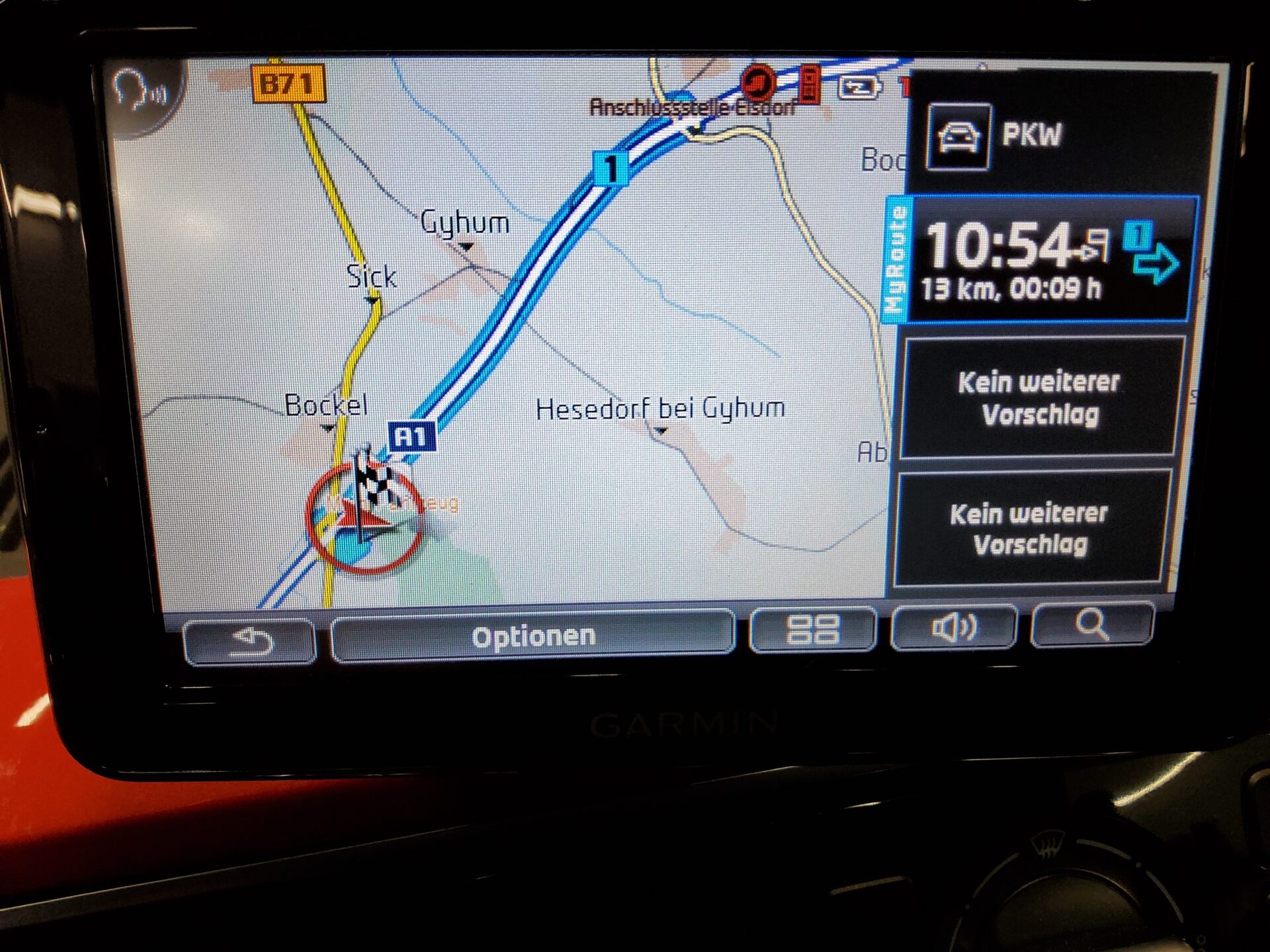 Volkswagen up! T-Leder Navi Shz Sound PDC Tempomat 7