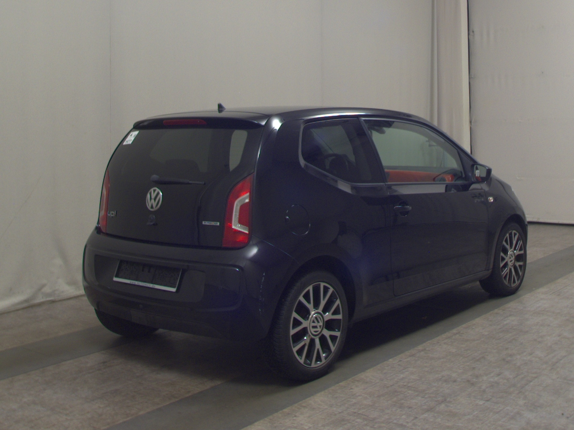 Volkswagen up! T-Leder Navi Shz Sound PDC Tempomat 4