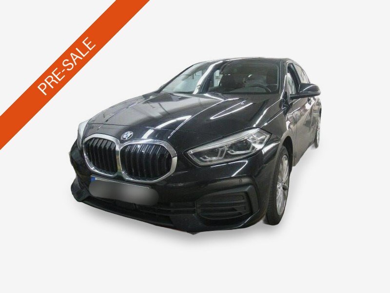 BMW 120dA Advantage PDC SHZ 2