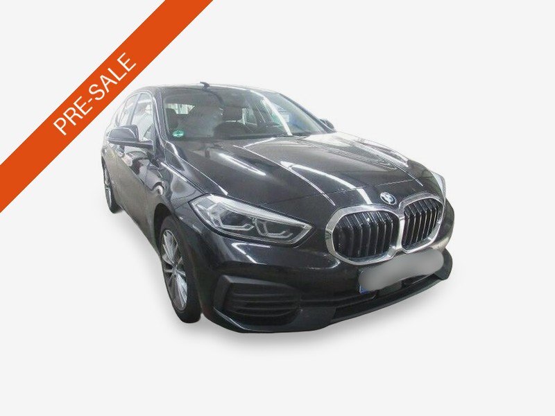 BMW 120dA Advantage PDC SHZ 3