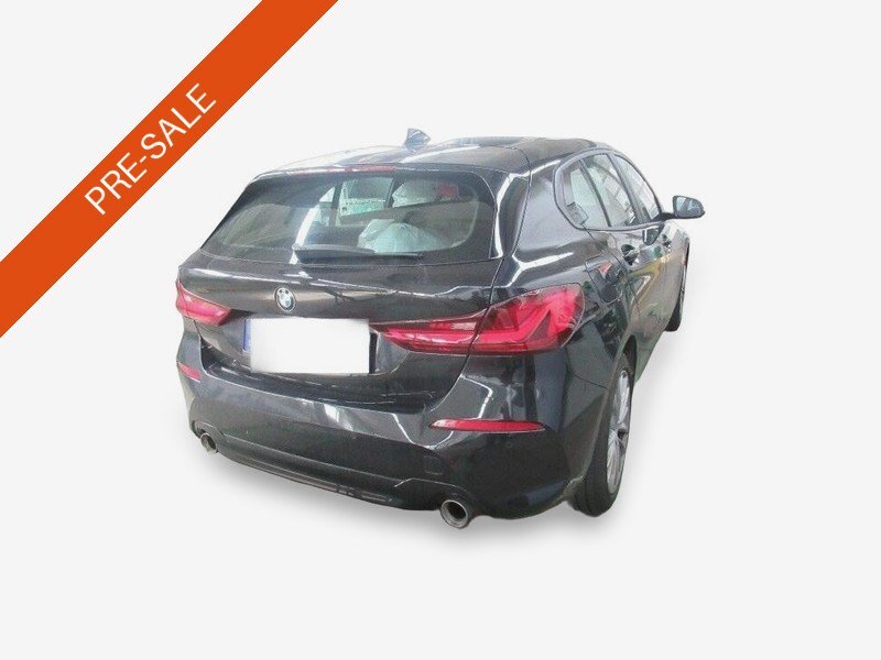 BMW 120dA Advantage PDC SHZ 4