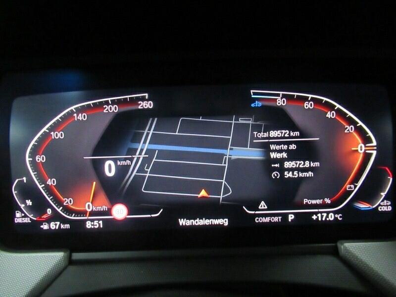 BMW 120dA Advantage PDC SHZ 8