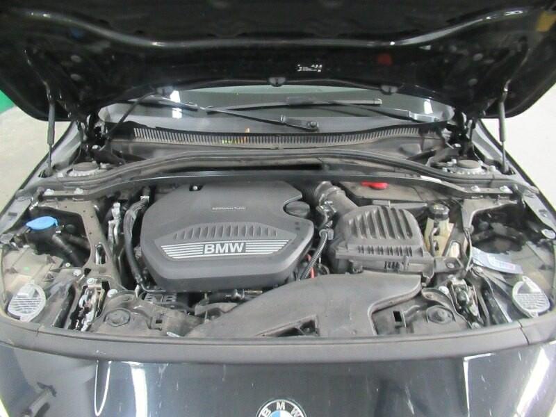 BMW 120dA Advantage PDC SHZ 11