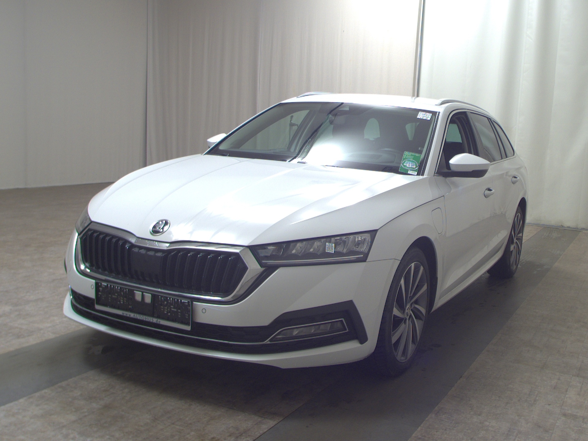 Skoda Octavia Kombi 1.4 TSI iV Style Navi LED Virtual 2