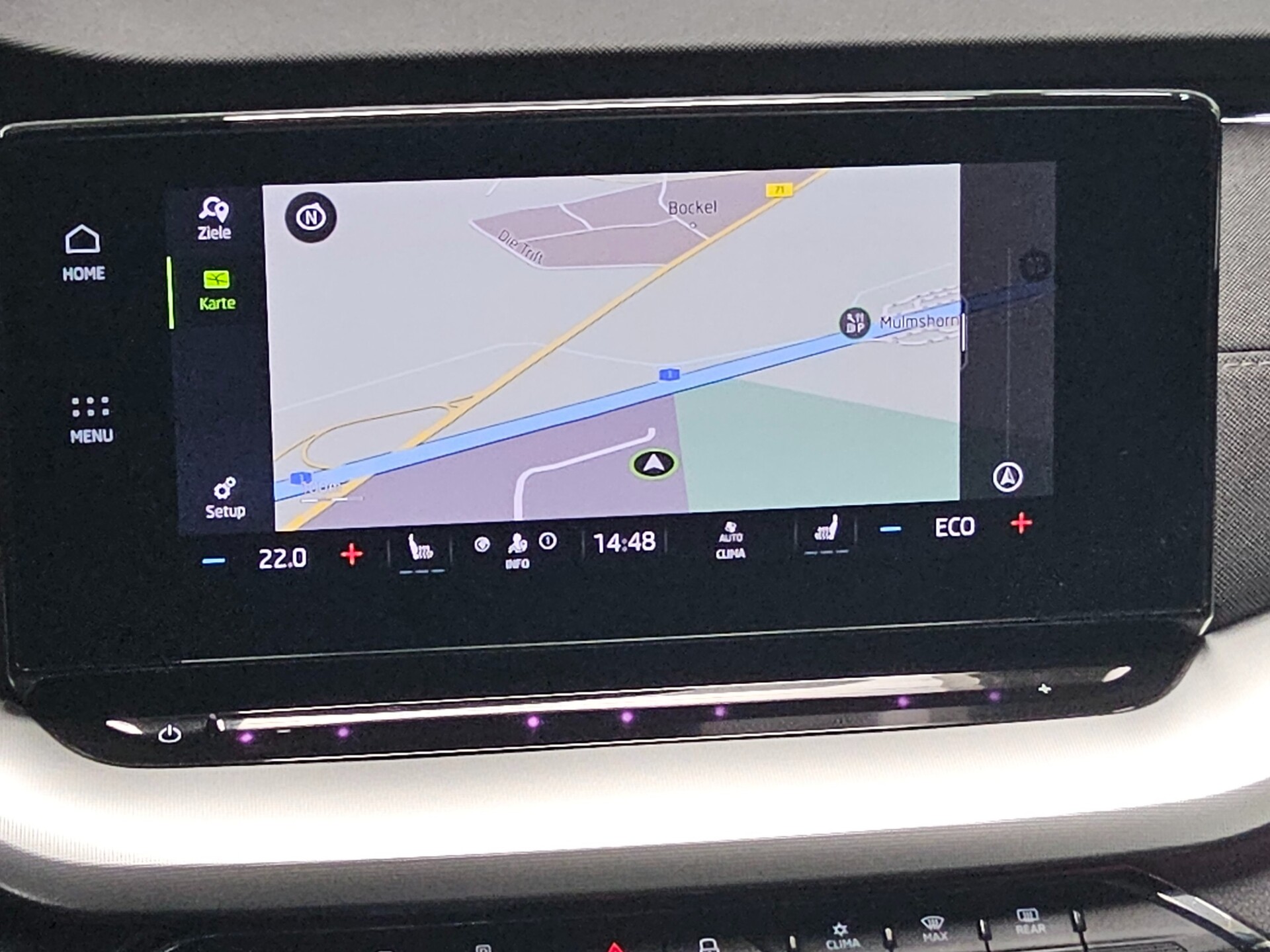 Skoda Octavia Kombi 1.4 TSI iV Style Navi LED Virtual 7