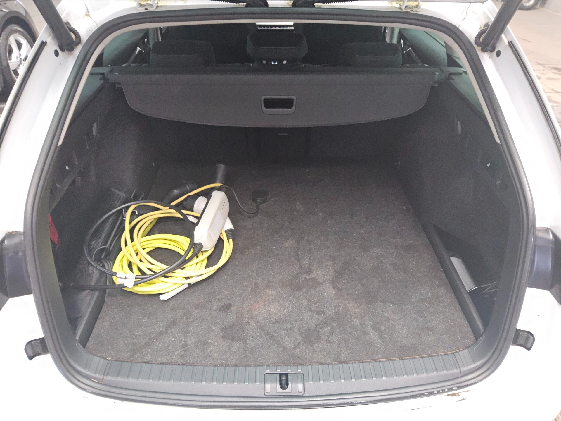 Skoda Octavia Kombi 1.4 TSI iV Style Navi LED Virtual 12