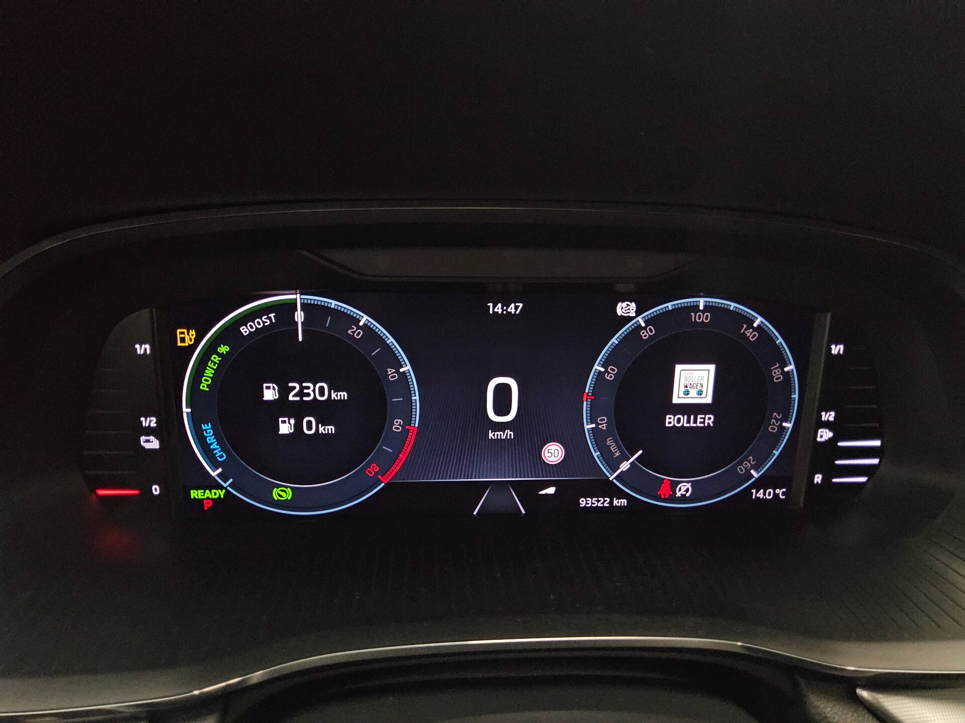 Skoda Octavia Kombi 1.4 TSI iV Style Navi LED Virtual 8
