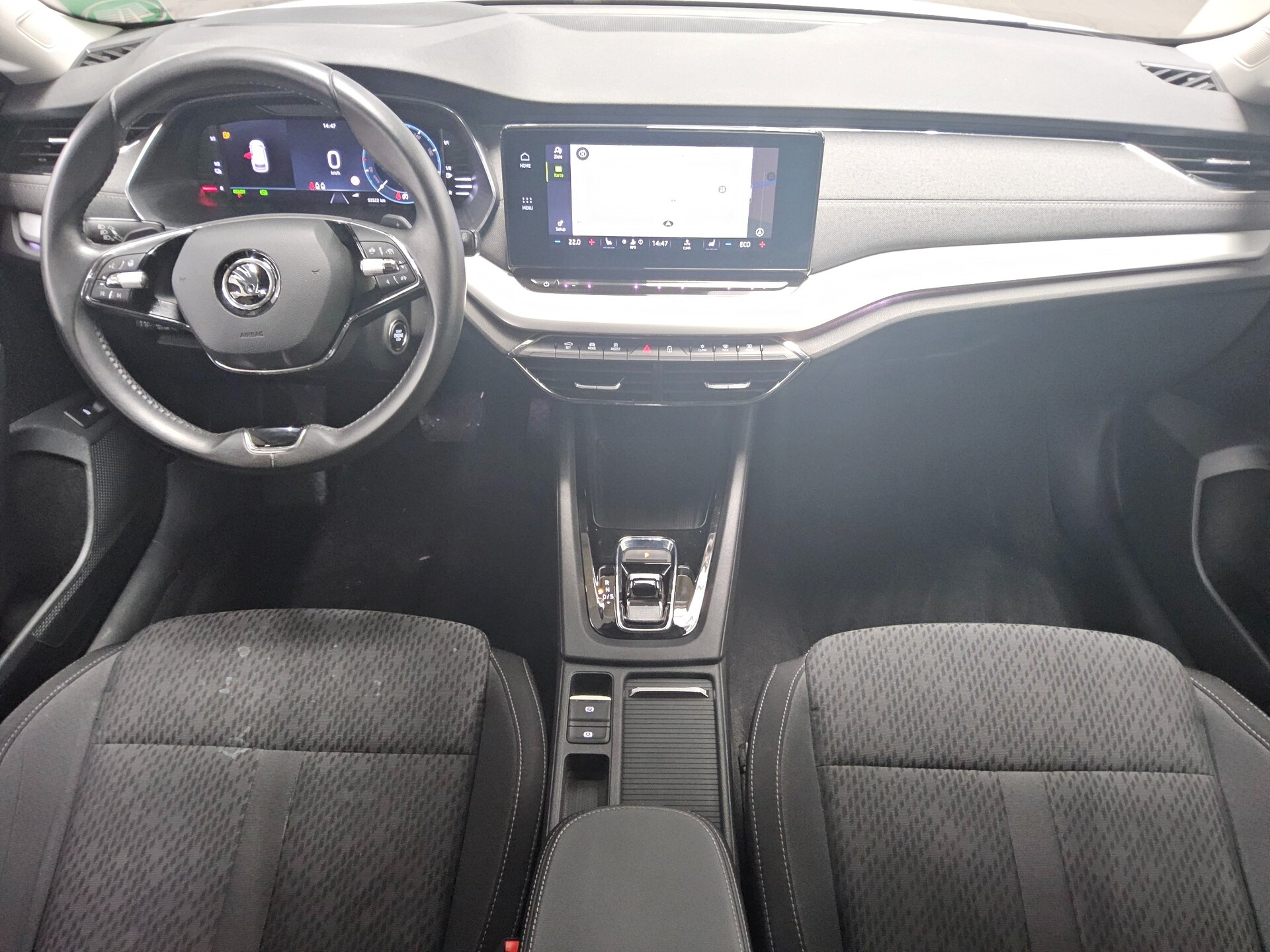Skoda Octavia Kombi 1.4 TSI iV Style Navi LED Virtual 5