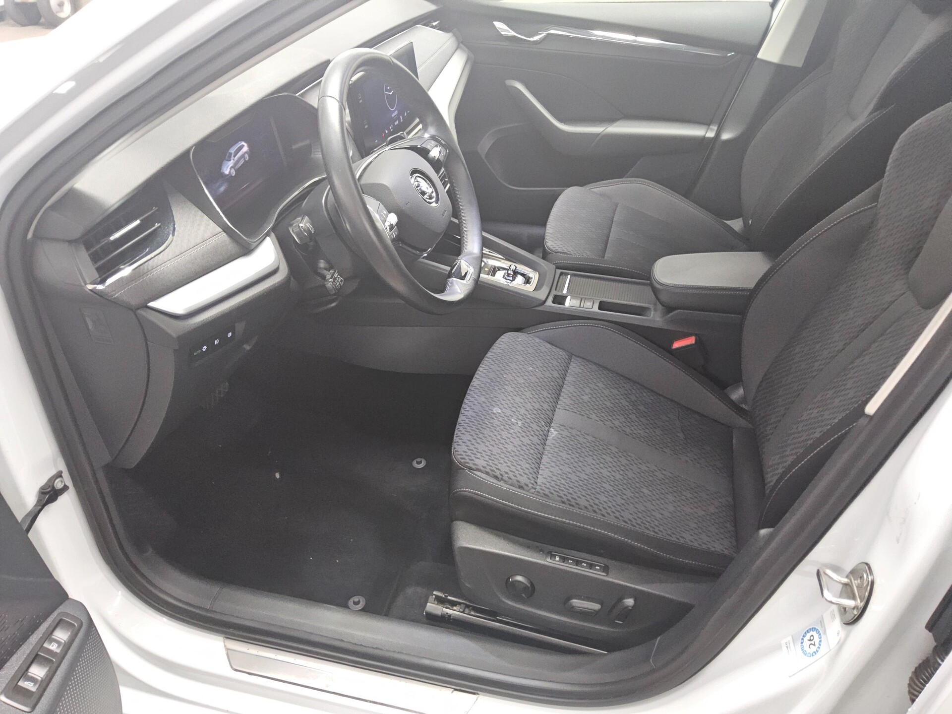 Skoda Octavia Kombi 1.4 TSI iV Style Navi LED Virtual 9