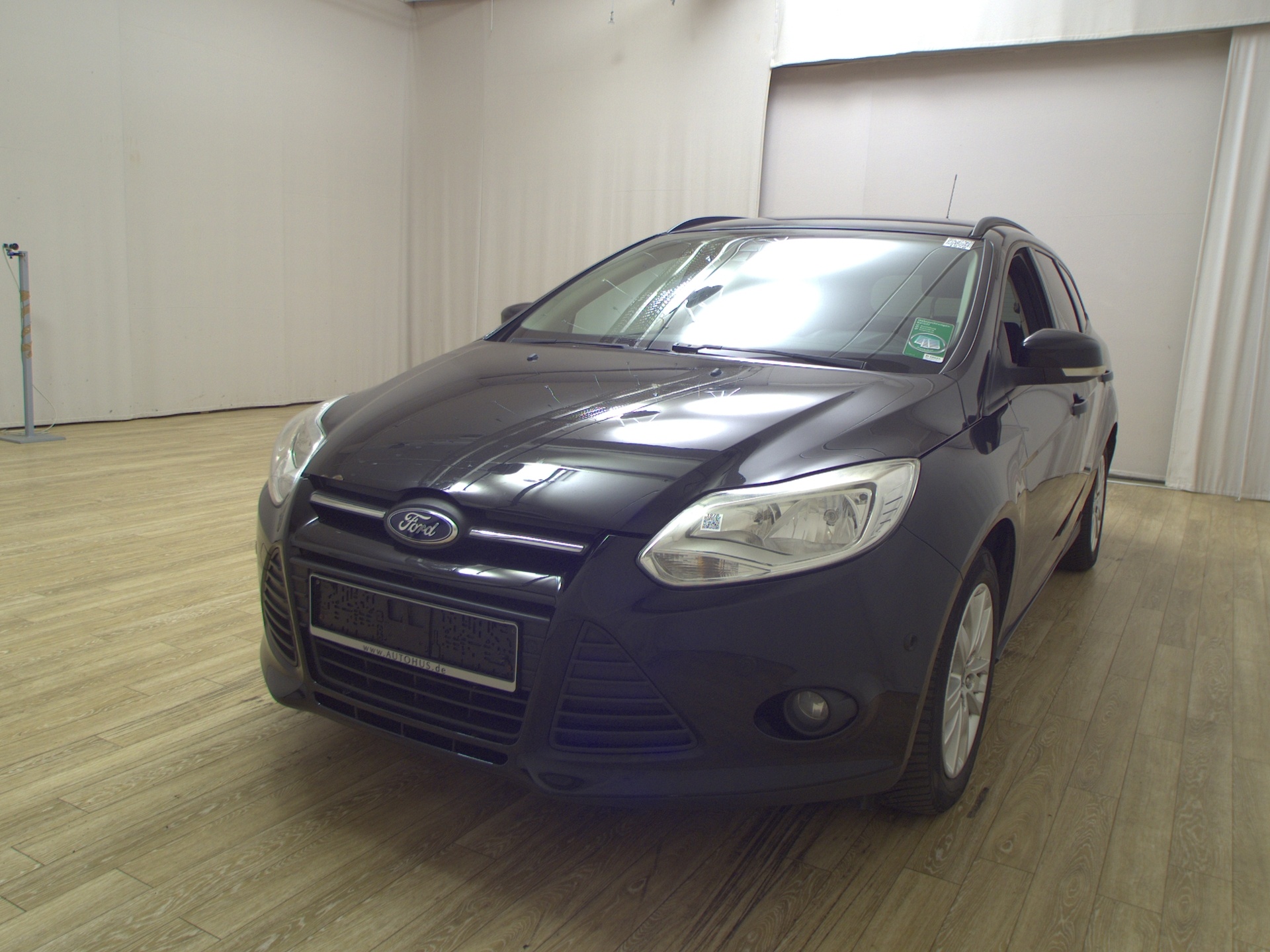 Ford Focus Turnier 1.6 TI-VCT Trend PDC Klima 2