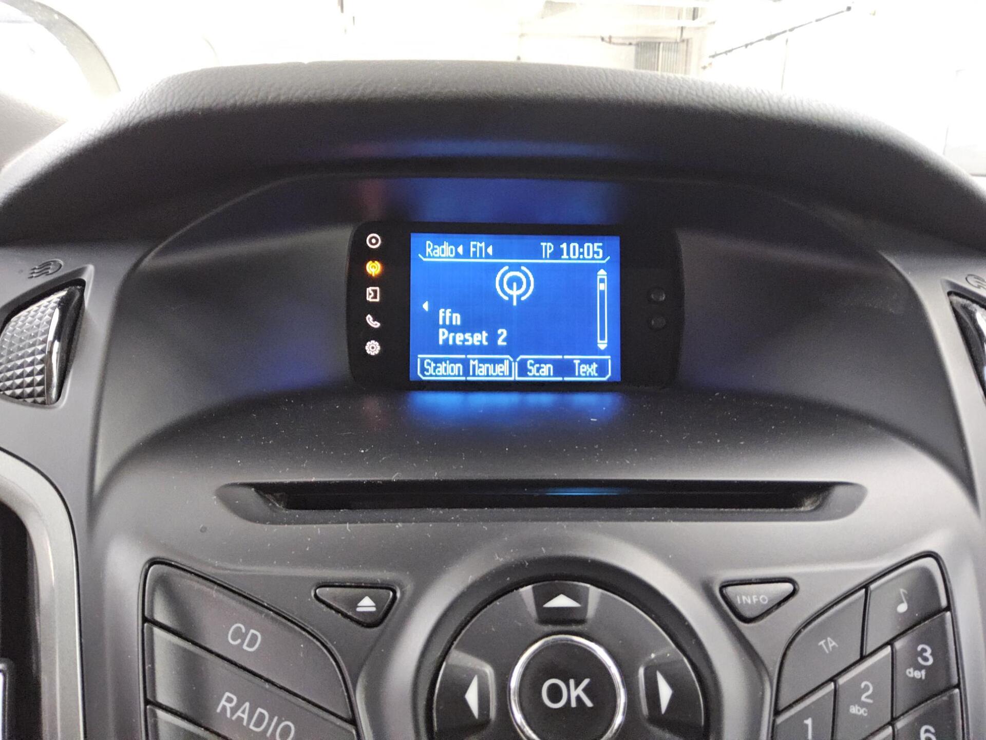 Ford Focus Turnier 1.6 TI-VCT Trend PDC Klima 7