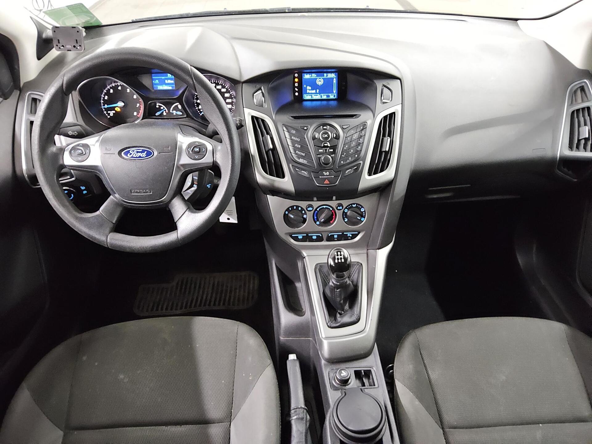 Ford Focus Turnier 1.6 TI-VCT Trend PDC Klima 5