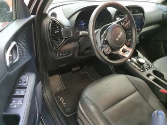 Kia Soul LEDER NAVI KLIMAAUT LED SHZ 5
