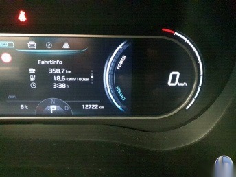 Kia Soul LEDER NAVI KLIMAAUT LED SHZ 6