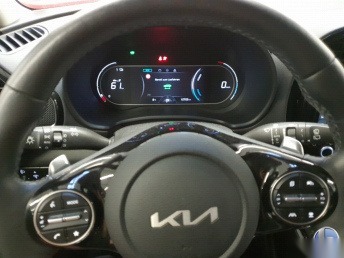 Kia Soul LEDER NAVI KLIMAAUT LED SHZ 7