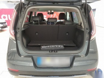 Kia Soul LEDER NAVI KLIMAAUT LED SHZ 9