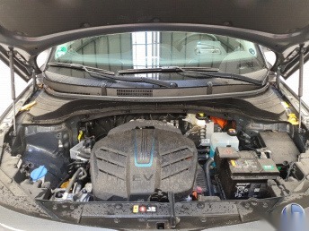 Kia Soul LEDER NAVI KLIMAAUT LED SHZ 10