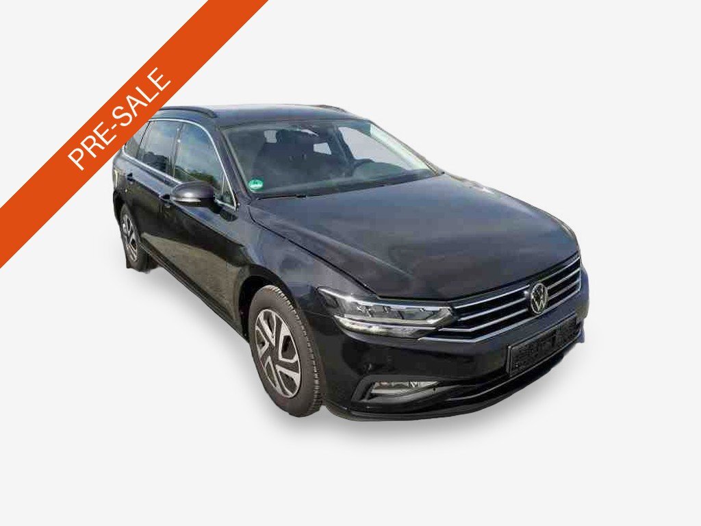 Volkswagen Passat Variant 2.0 TDI Business RFK ACC 2