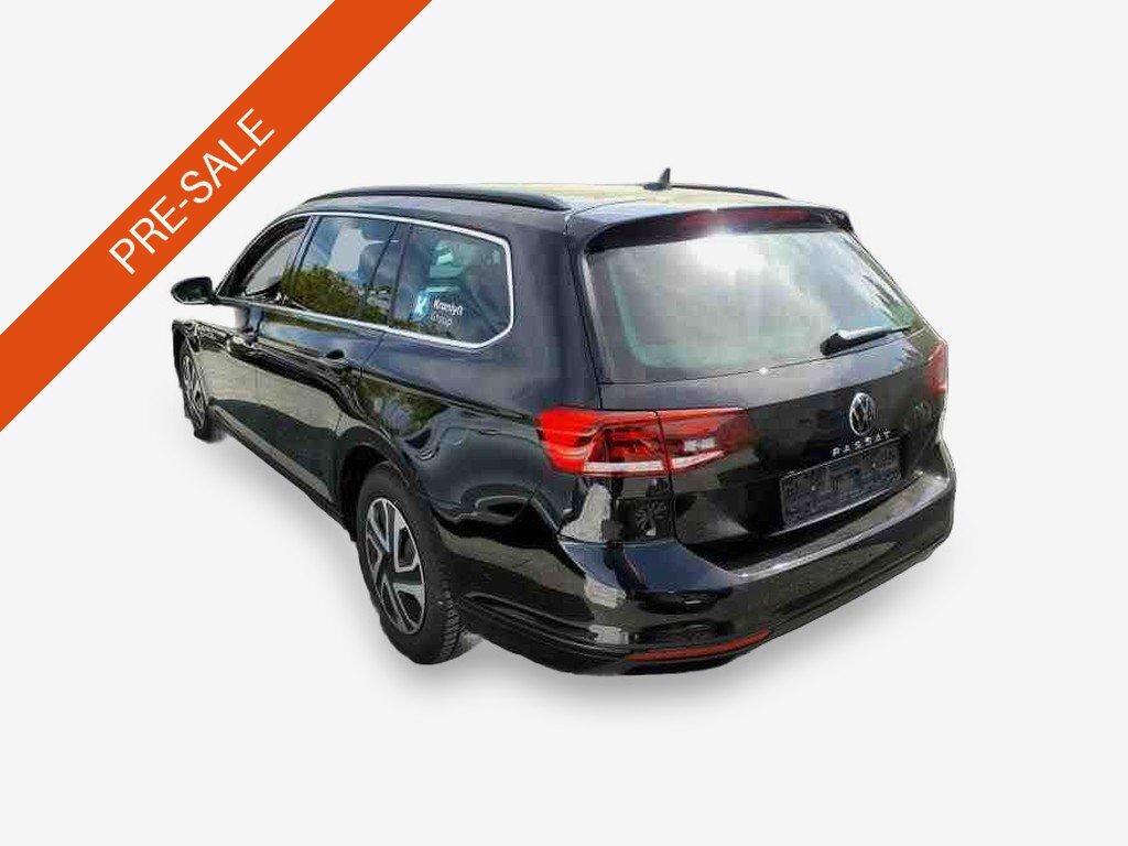 Volkswagen Passat Variant 2.0 TDI Business RFK ACC 3