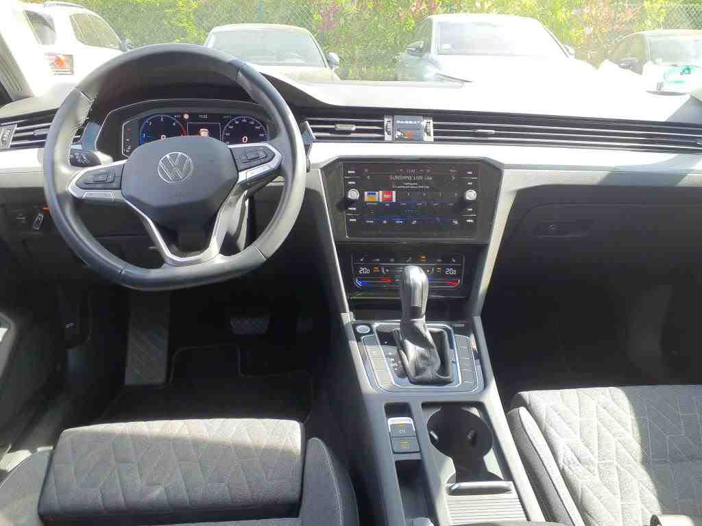 Volkswagen Passat Variant 2.0 TDI Business RFK ACC 5