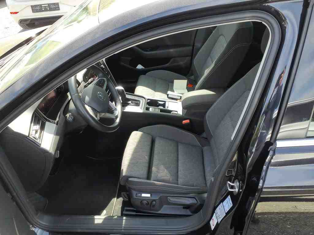 Volkswagen Passat Variant 2.0 TDI Business RFK ACC 6