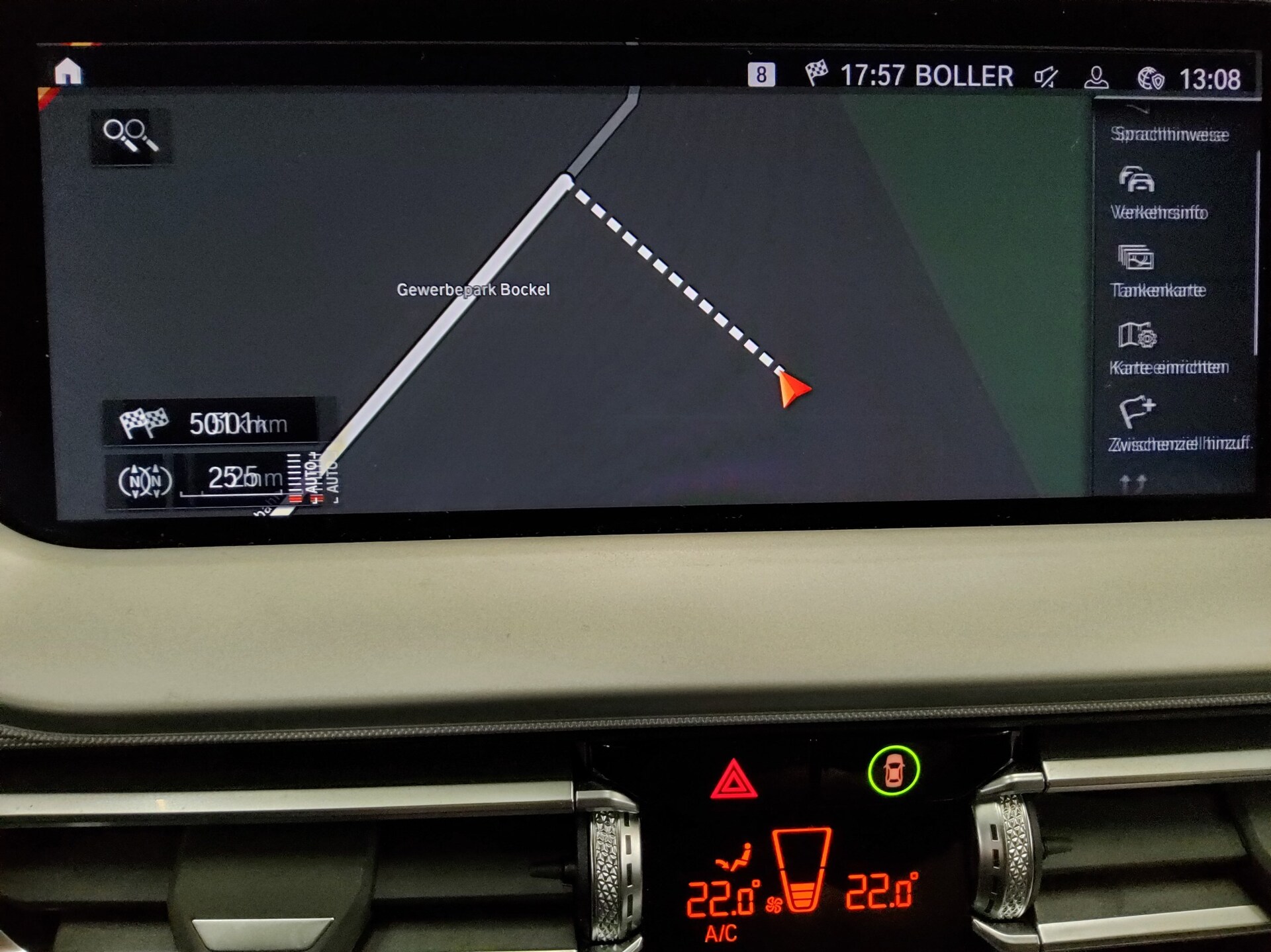 BMW 118iA Advantage Navi LED LC-Pro PDC SHZ 7