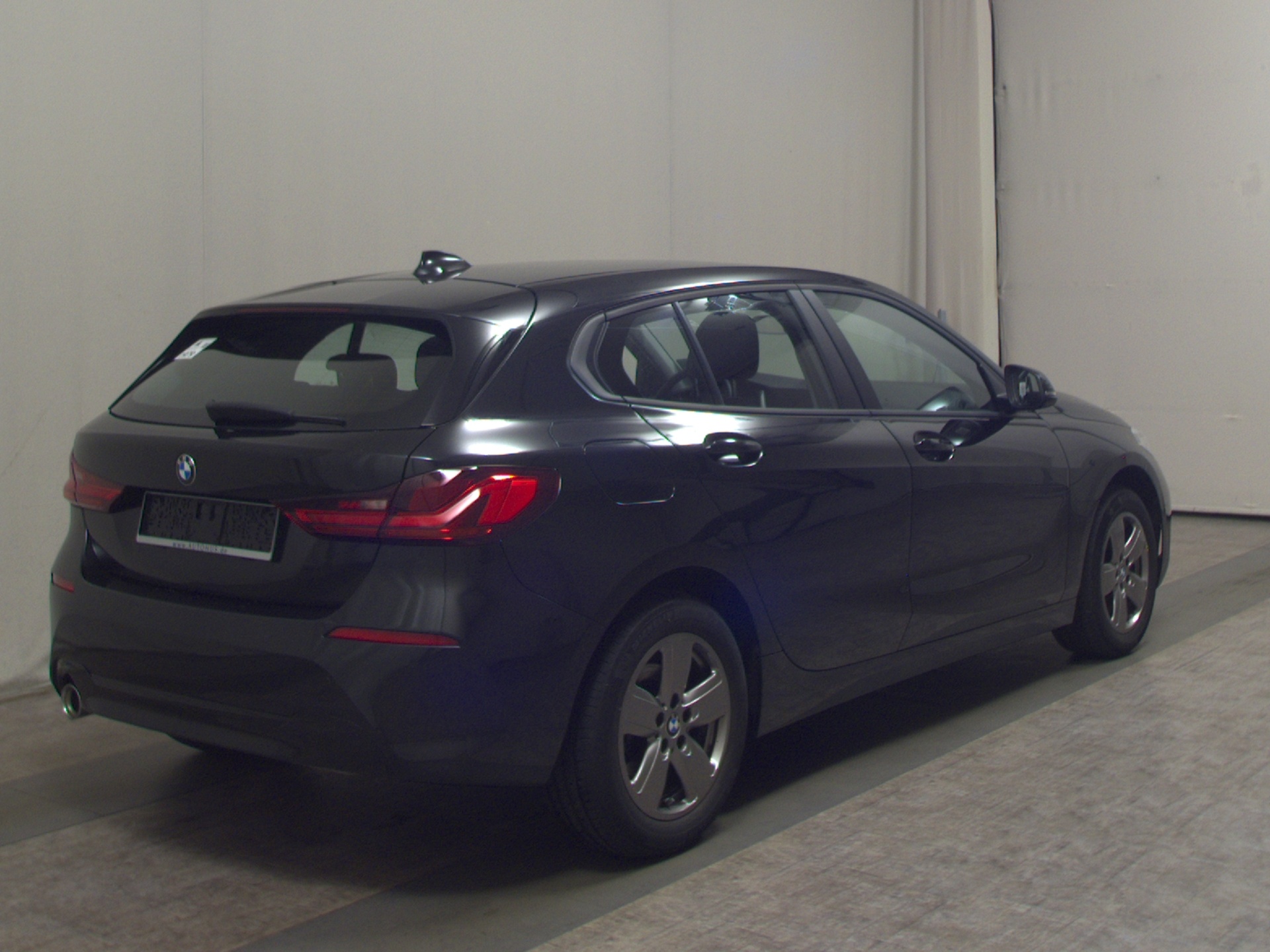 BMW 118iA Advantage Navi LED LC-Pro PDC SHZ 4
