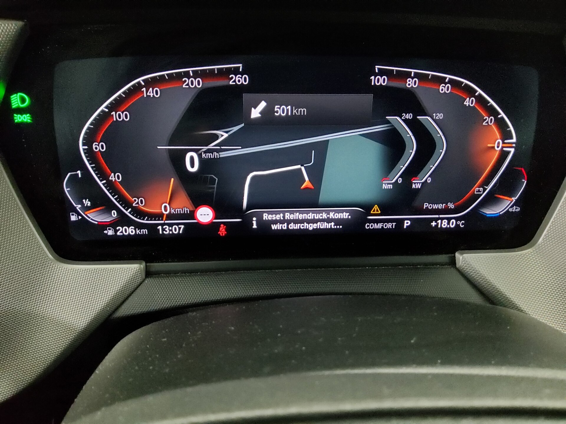 BMW 118iA Advantage Navi LED LC-Pro PDC SHZ 8