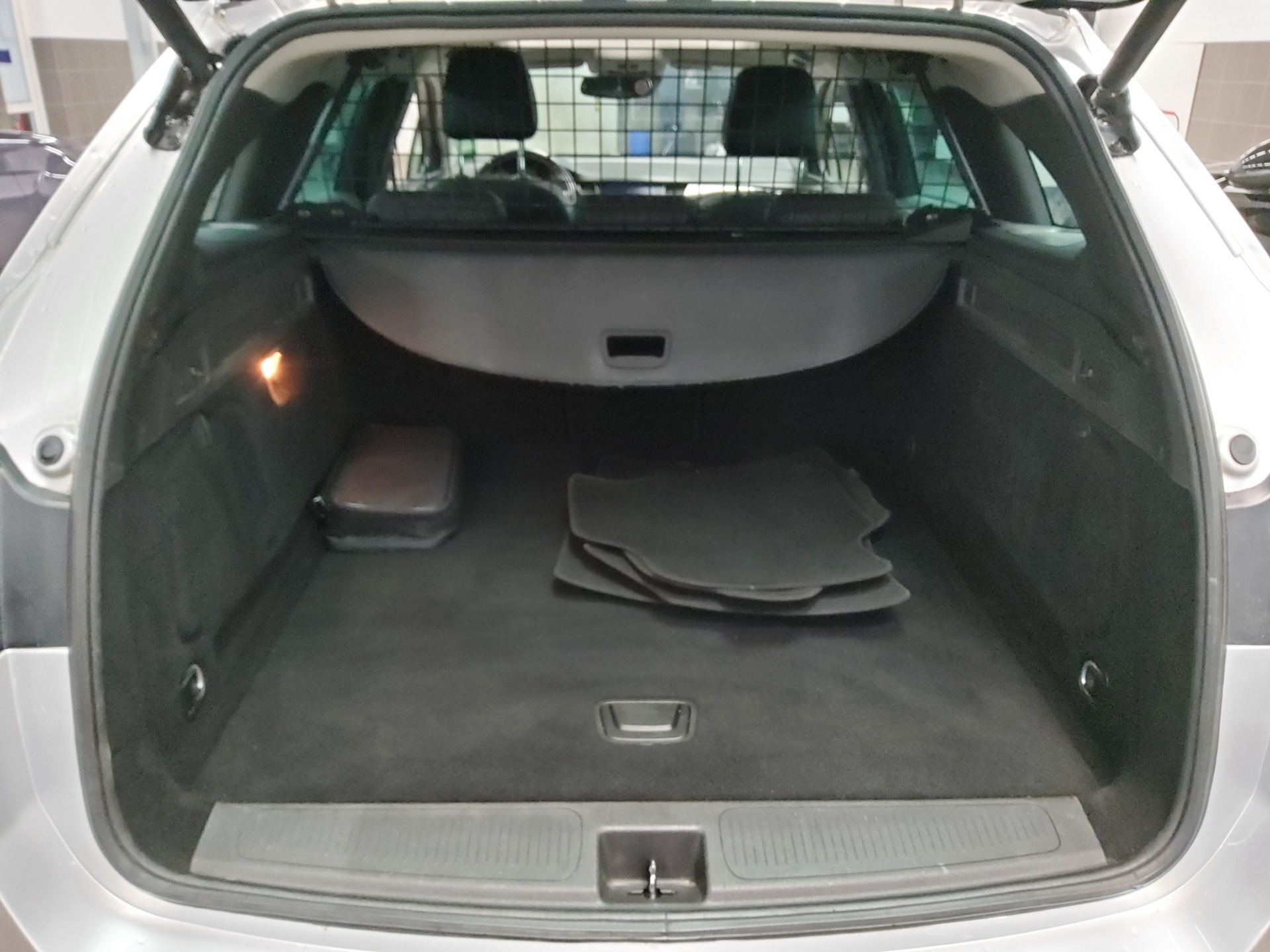 Opel Astra ST 1.5 D Elegance Navi LED GSD RFK AHK 11