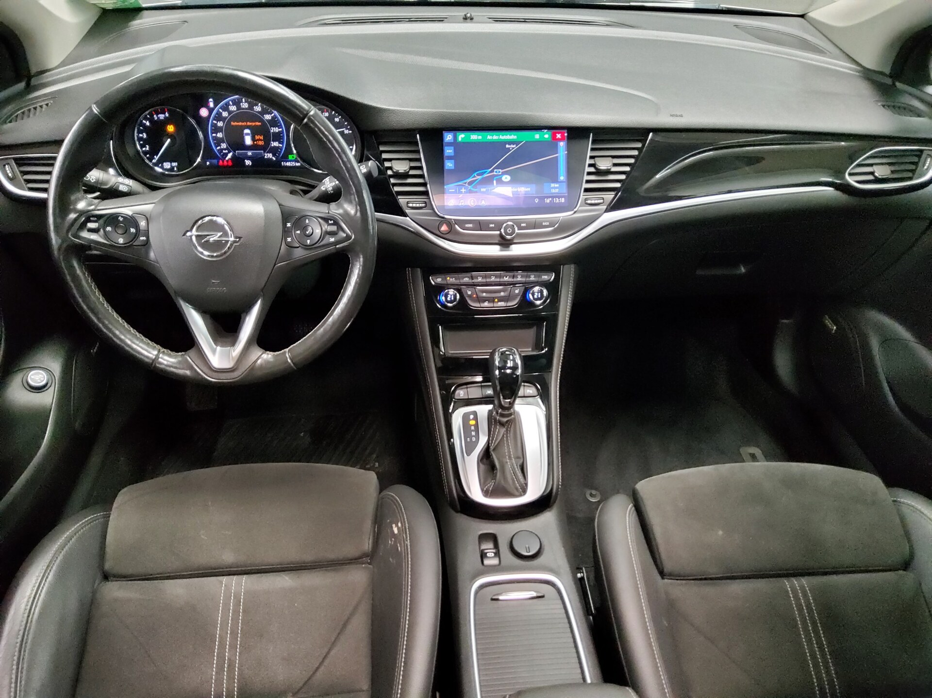 Opel Astra ST 1.5 D Elegance Navi LED GSD RFK AHK 5