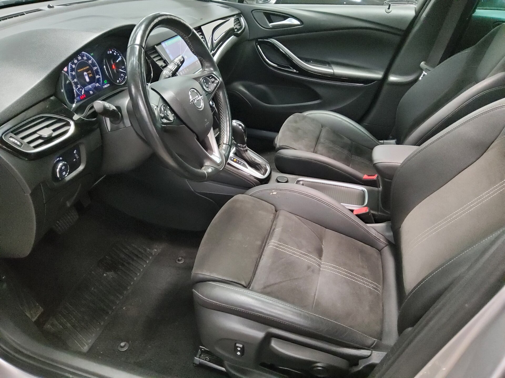 Opel Astra ST 1.5 D Elegance Navi LED GSD RFK AHK 8