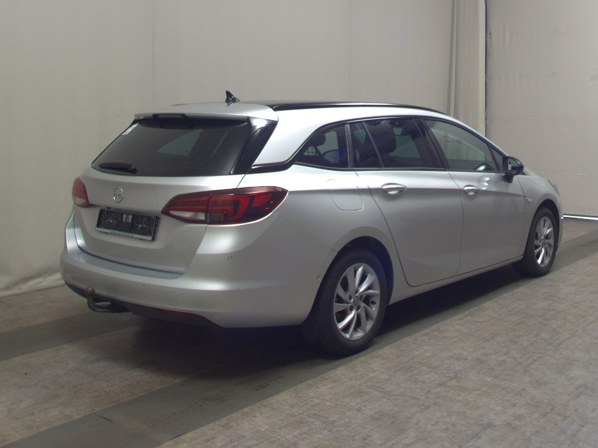 Opel Astra ST 1.5 D Elegance Navi LED GSD RFK AHK 4