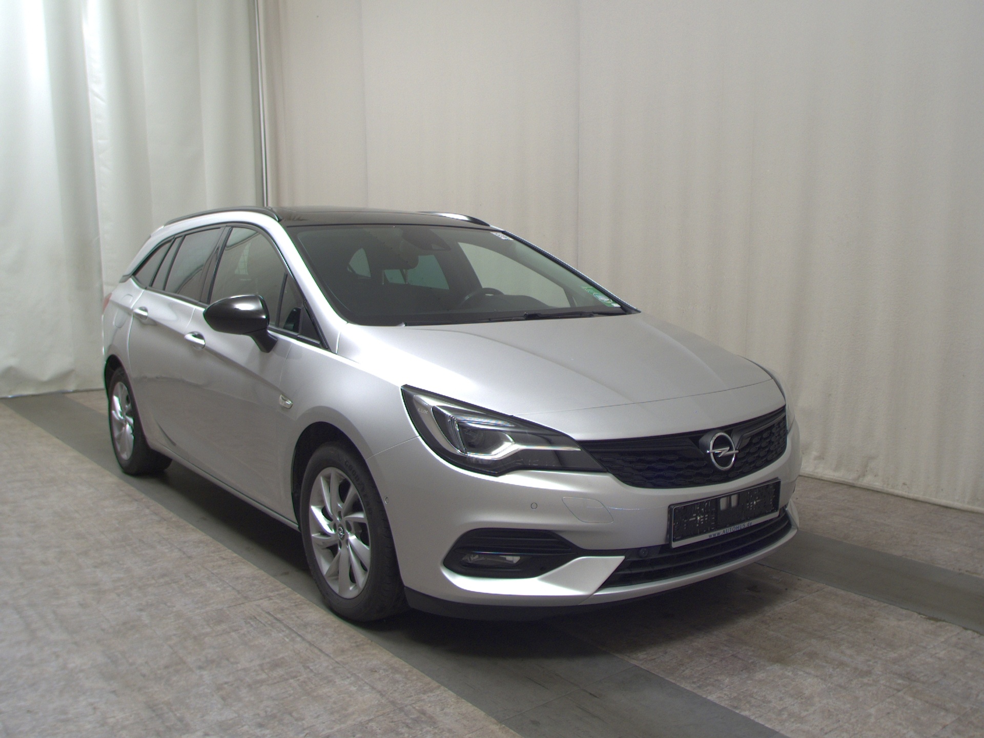 Opel Astra ST 1.5 D Elegance Navi LED GSD RFK AHK 3