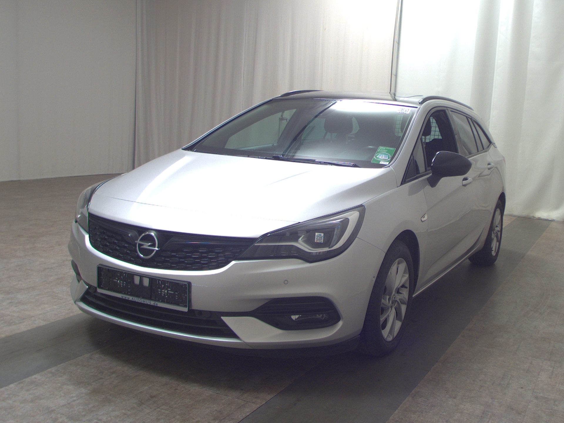 Opel Astra ST 1.5 D Elegance Navi LED GSD RFK AHK 2