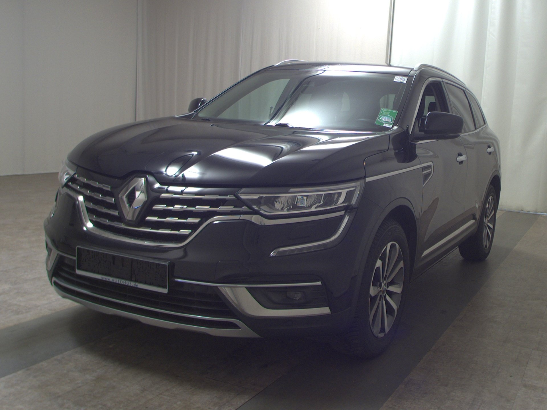 Renault Koleos 2.0 dCi Intens Navi LED T-Leder RFK Sound 2