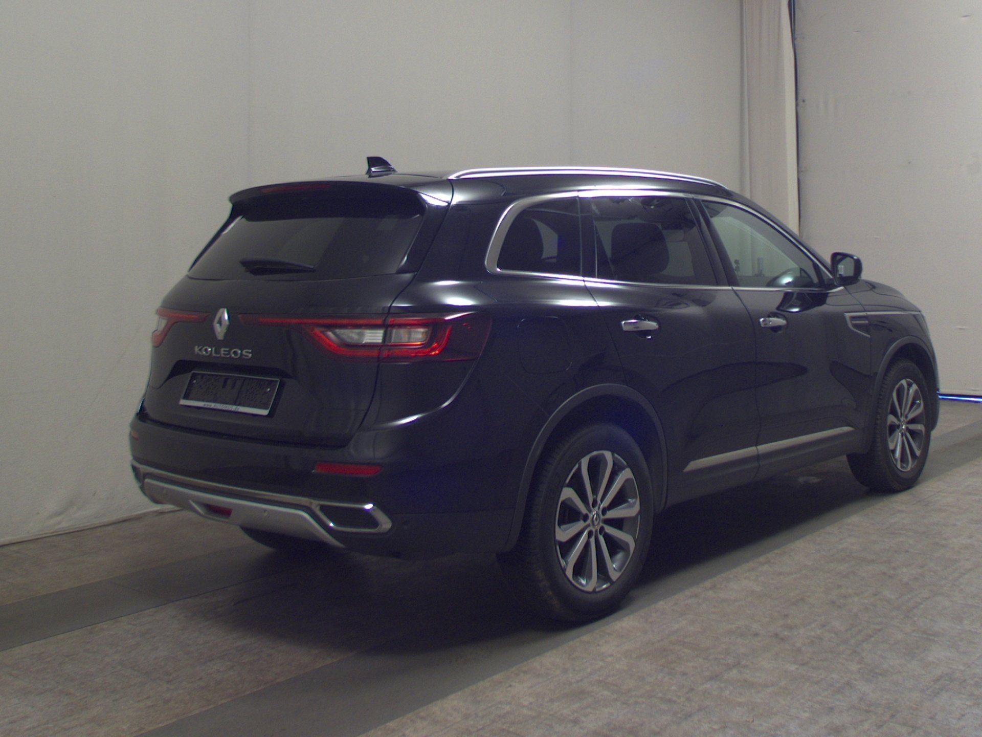 Renault Koleos 2.0 dCi Intens Navi LED T-Leder RFK Sound 4