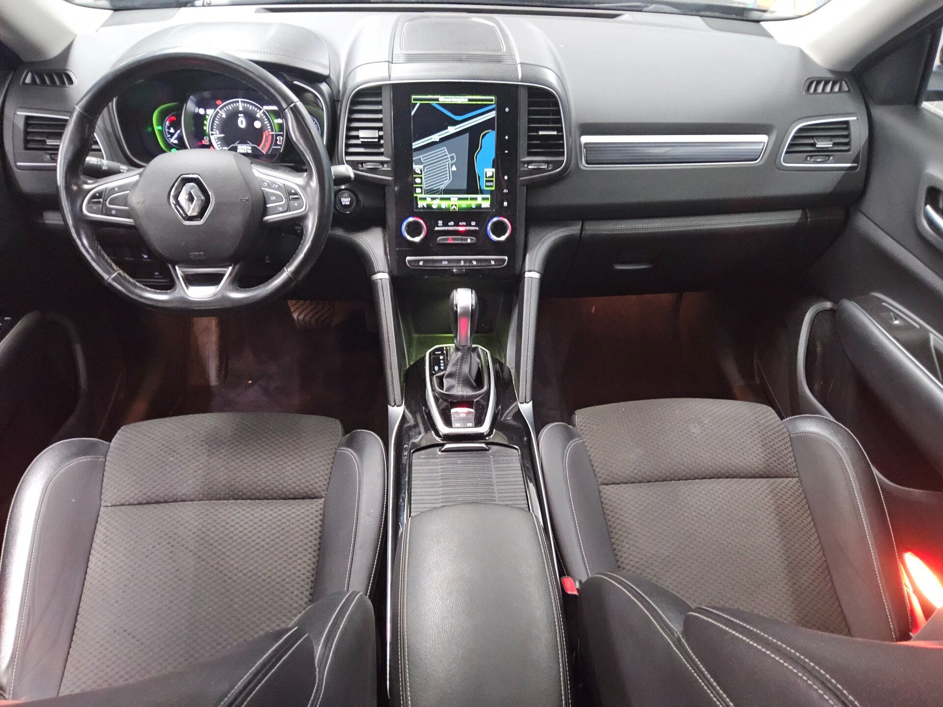 Renault Koleos 2.0 dCi Intens Navi LED T-Leder RFK Sound 5