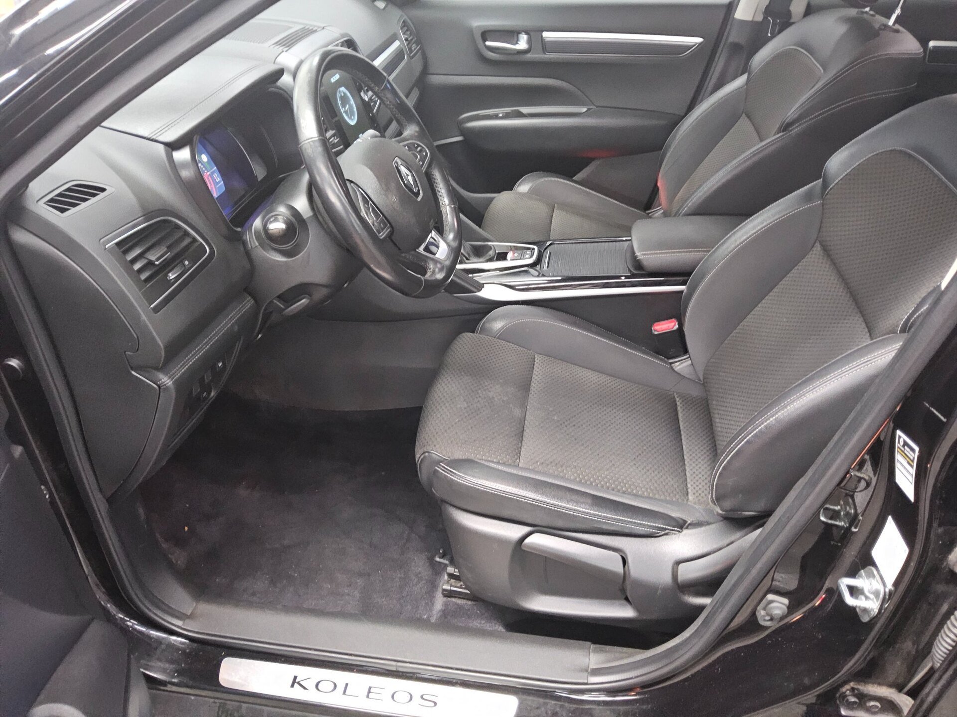 Renault Koleos 2.0 dCi Intens Navi LED T-Leder RFK Sound 8