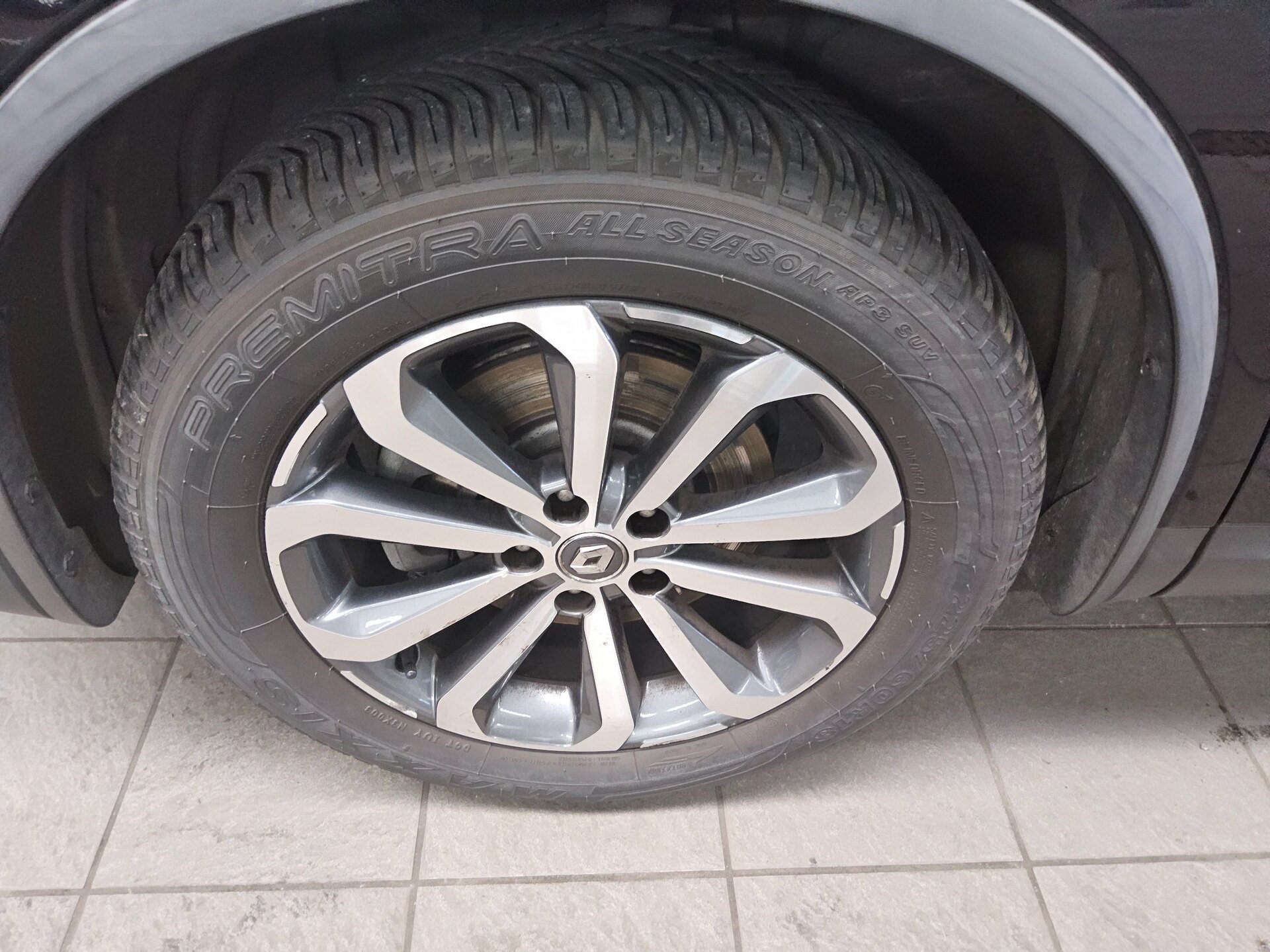 Renault Koleos 2.0 dCi Intens Navi LED T-Leder RFK Sound 10