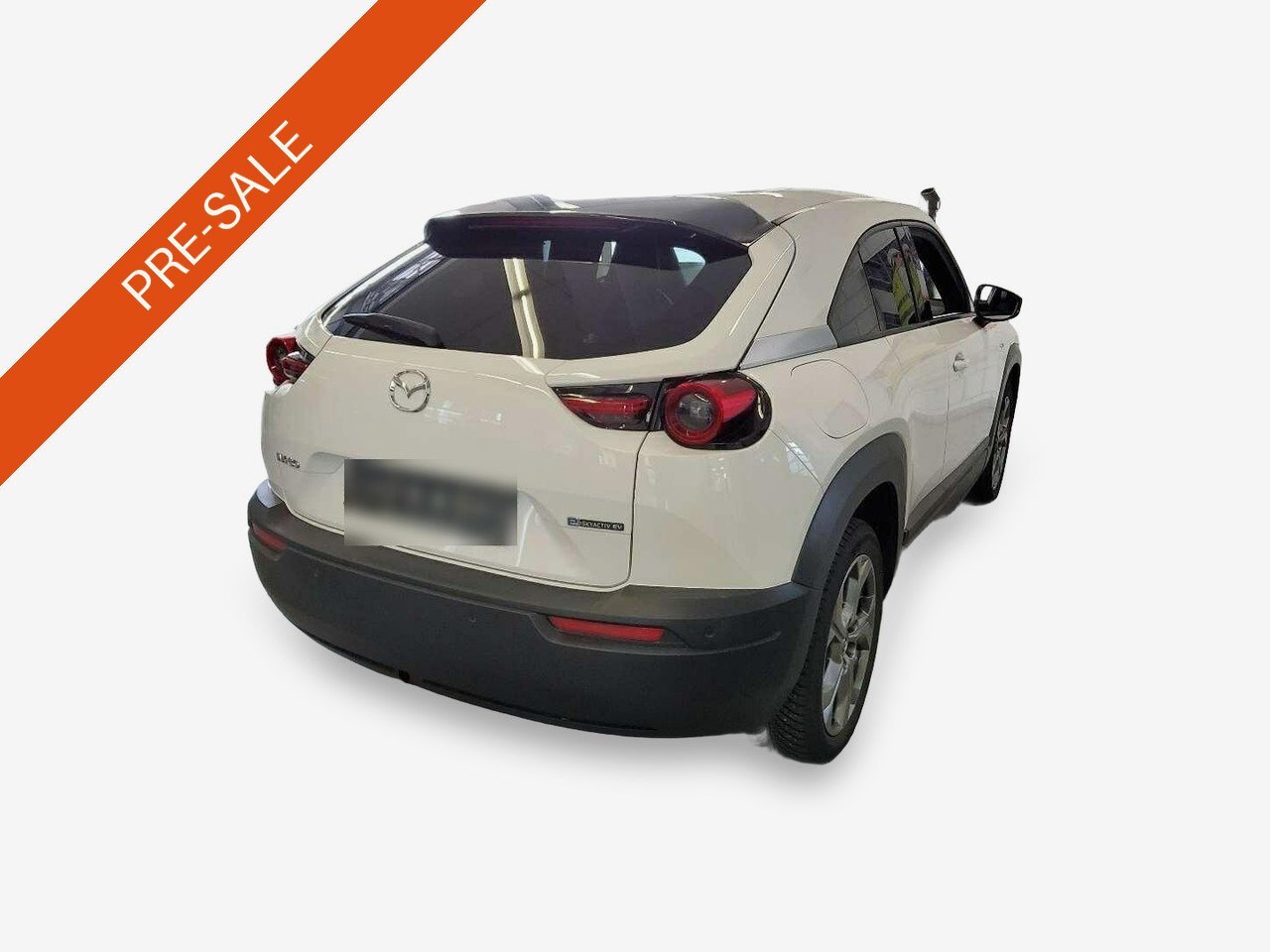 Mazda MX-30 e-Skyactiv Advanage Navi LED T-Leder RFK 4