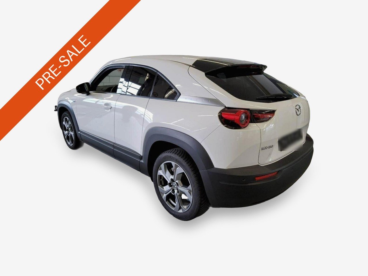 Mazda MX-30 e-Skyactiv Advanage Navi LED T-Leder RFK 3