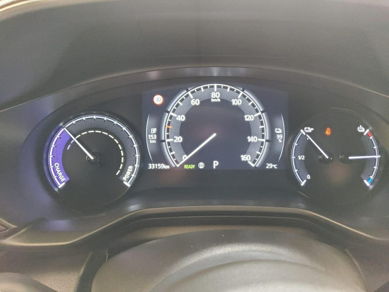 Mazda MX-30 e-Skyactiv Advanage Navi LED T-Leder RFK 6