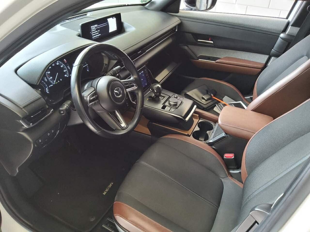 Mazda MX-30 e-Skyactiv Advanage Navi LED T-Leder RFK 5