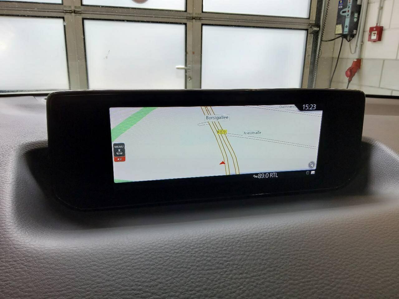 Mazda MX-30 e-Skyactiv Advanage Navi LED T-Leder RFK 7