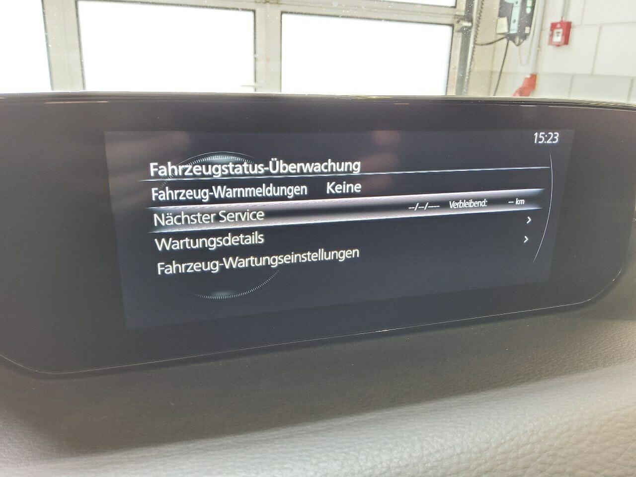 Mazda MX-30 e-Skyactiv Advanage Navi LED T-Leder RFK 8
