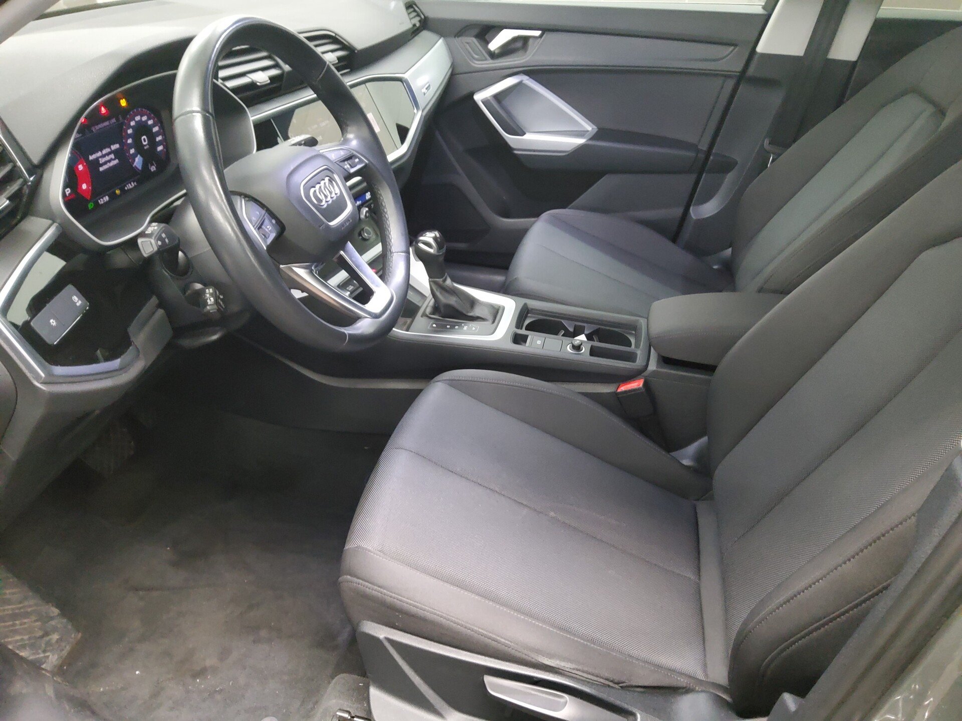 Audi Q3 Sportback 35 TDI Navi virtual LED ACC AHK 9